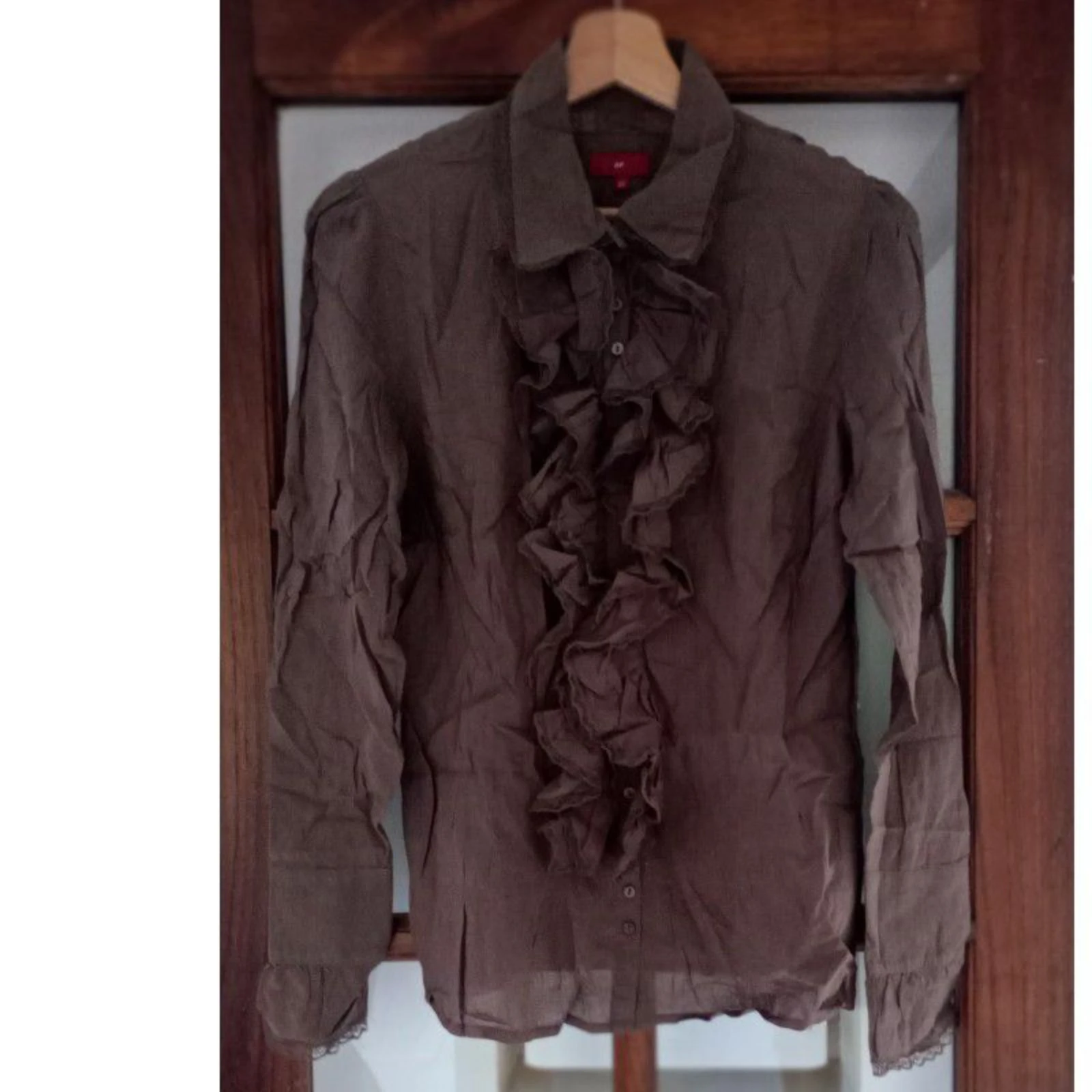 Camisa AP Mujer 36 muy buen estado – photo 2